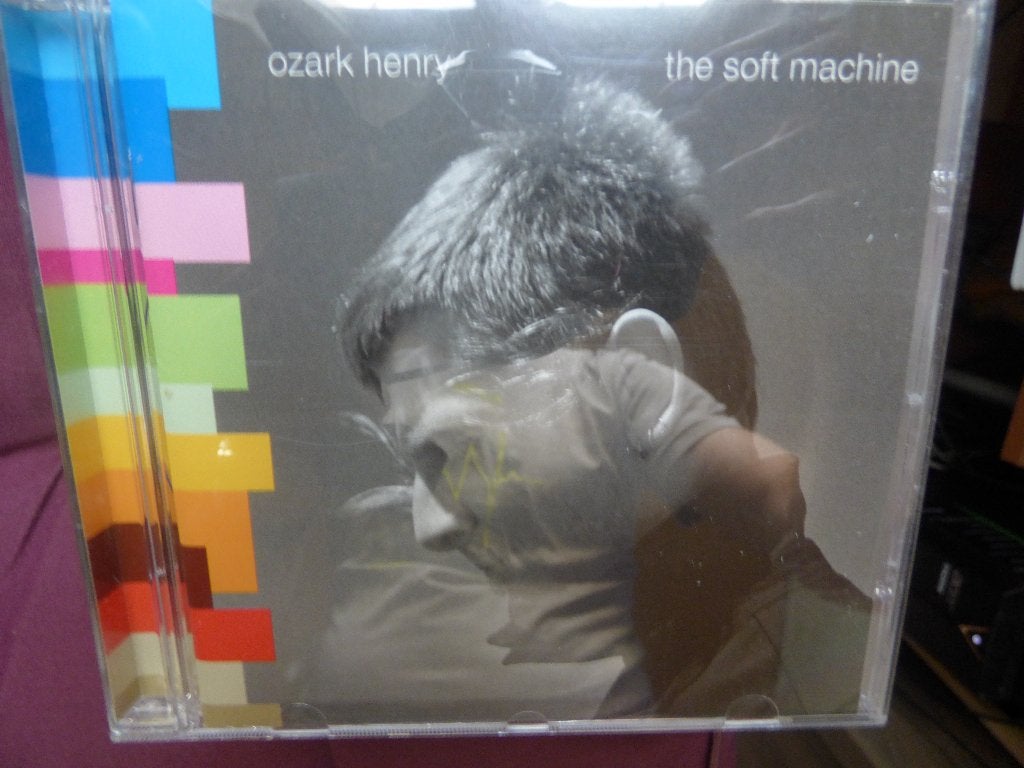 ozark  henry  :   the soft machine, Cd's en Dvd's, Ophalen of Verzenden