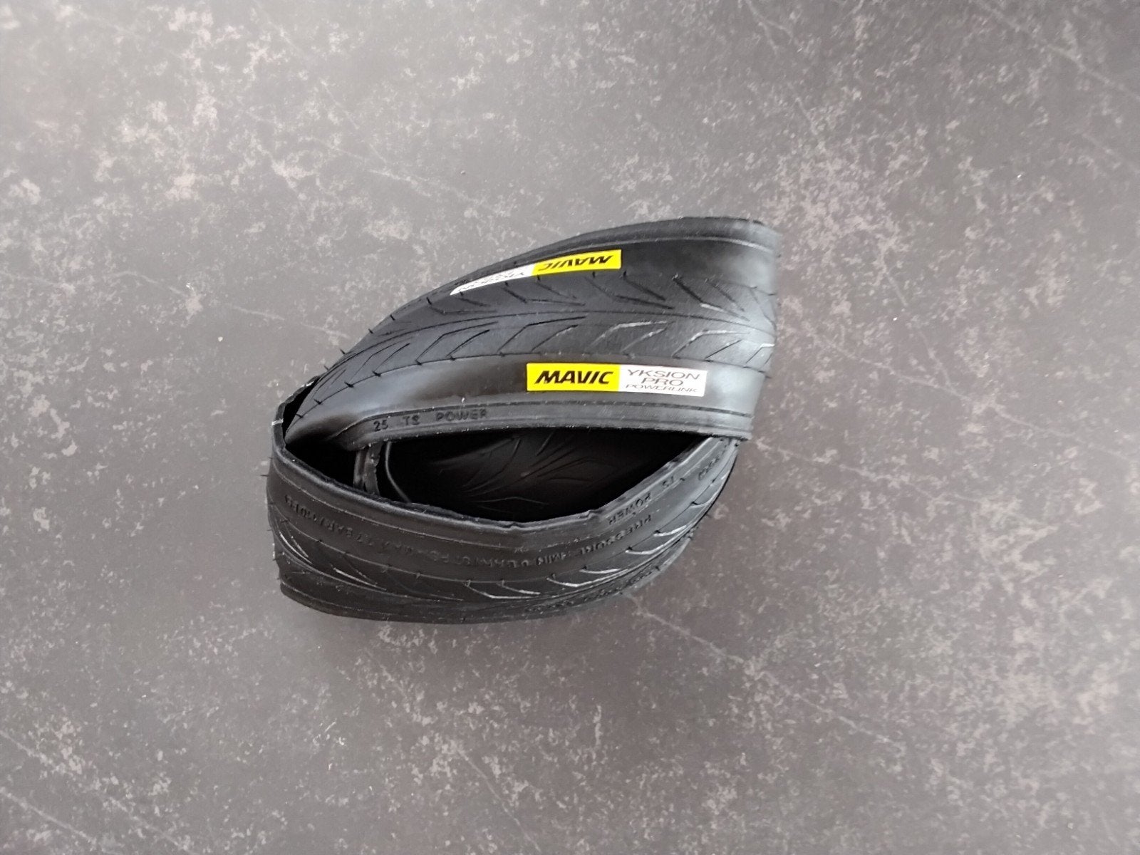 mavic yksion pro griplink 25c buitenband (2 stuks), Ophalen of Verzenden, Nieuw, Overige typen