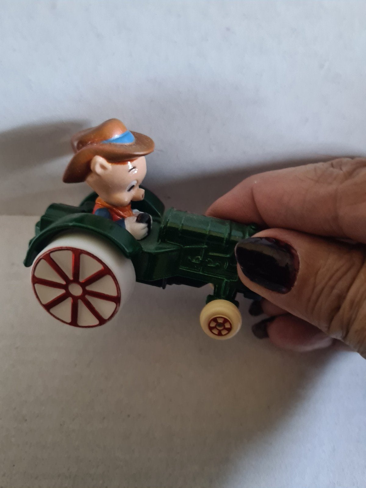 ERTL Porky varkenstrekker, Hobby en Vrije tijd