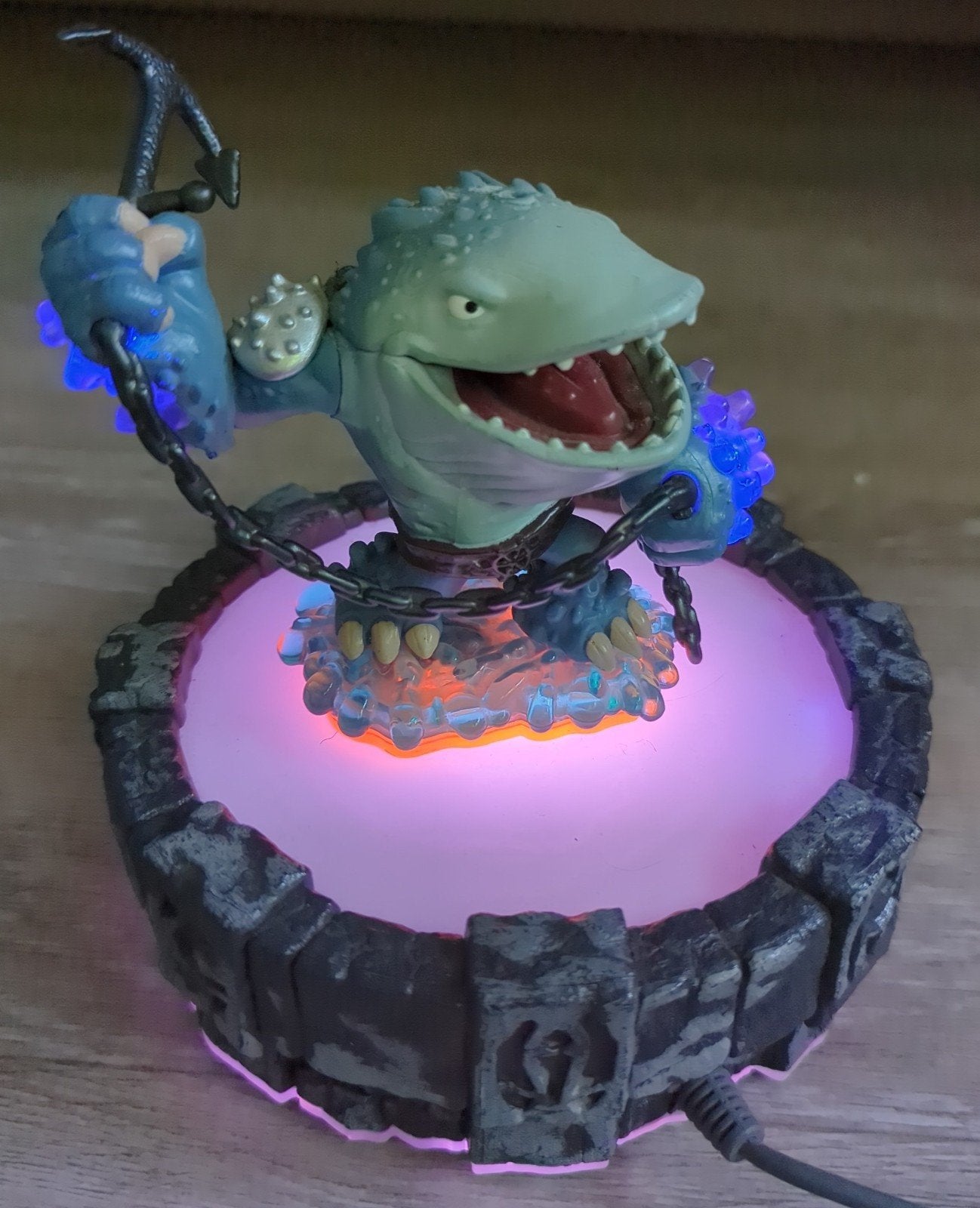 Skylanders Giants Thumpback-figuur, Games en Spelcomputers, Games | Overige, Ophalen of Verzenden, Zo goed als nieuw