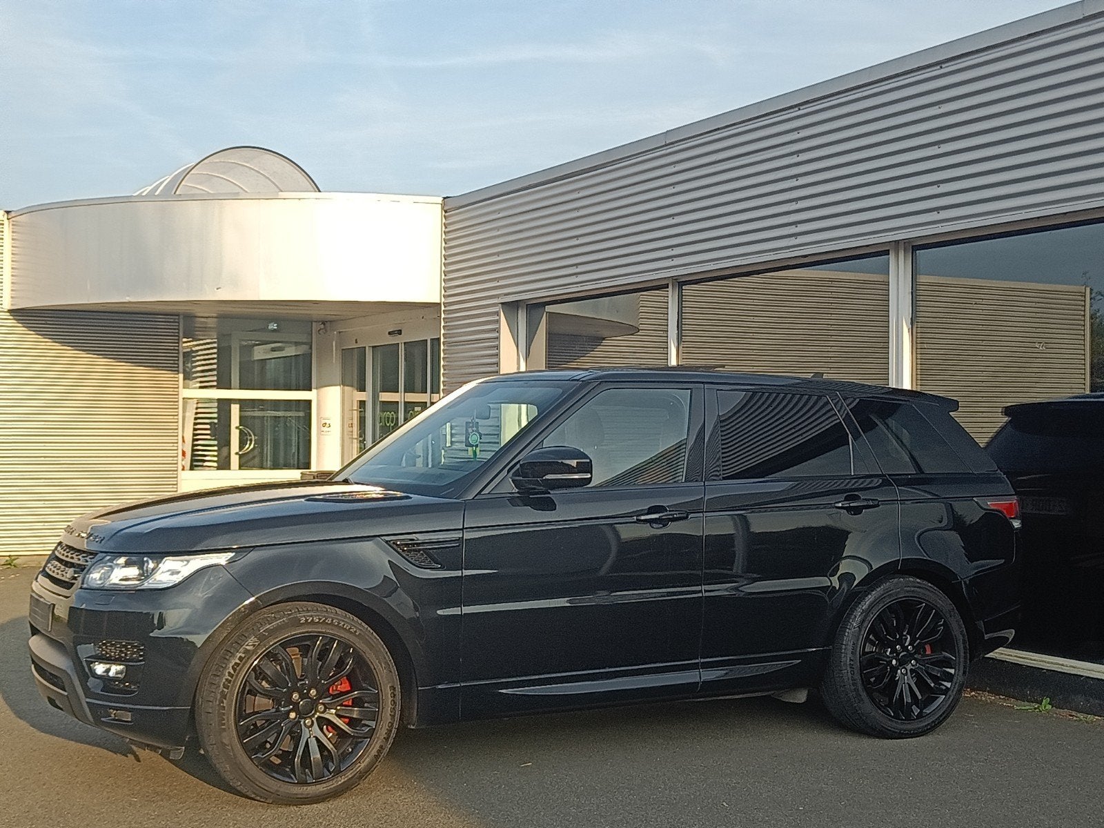 RANGE ROVER SPORT 3.0 TDV6 HSE EURO6B 7 ZITPLAATSEN, Autos, Cuir, Achat, Euro 6, 7 places