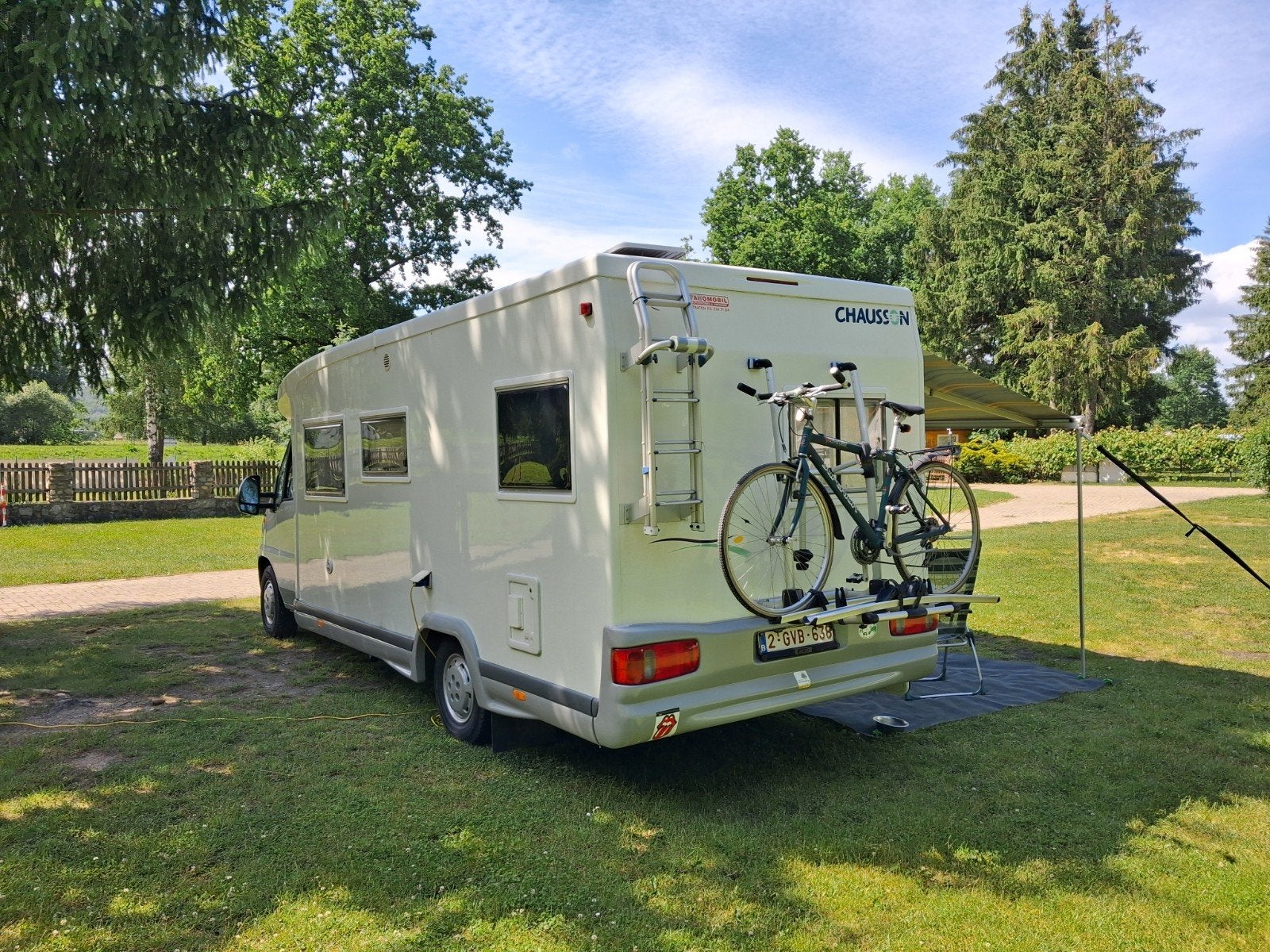 FIAT DUCATO 2,8jtd Chausson Allegro, Ringverwarming, Fiat, Half-integraal, Fiat