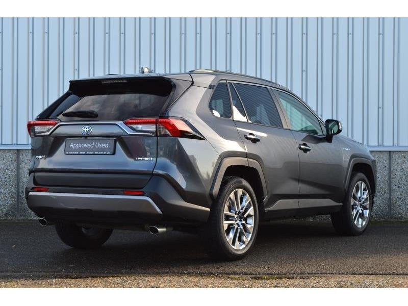 Toyota rav4 Premium+ 2WD / PANO !!, Automaat, 2487 cc, 131 kW, Bedrijf