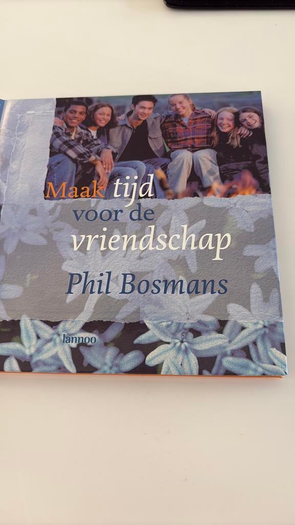 P. Bosmans - Maak tijd voor de vriendschap, Ophalen of Verzenden, P. Bosmans