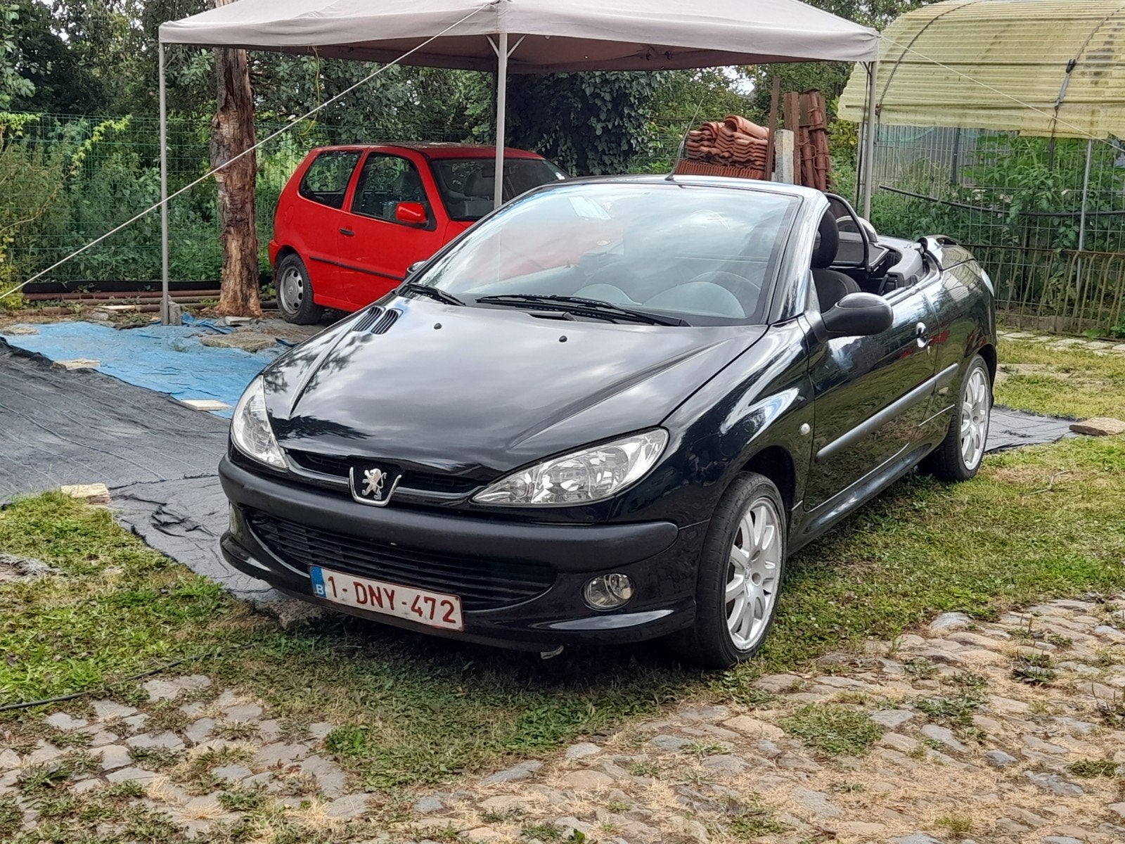 Peugeot 206cc, Autos, Particulier, Achat