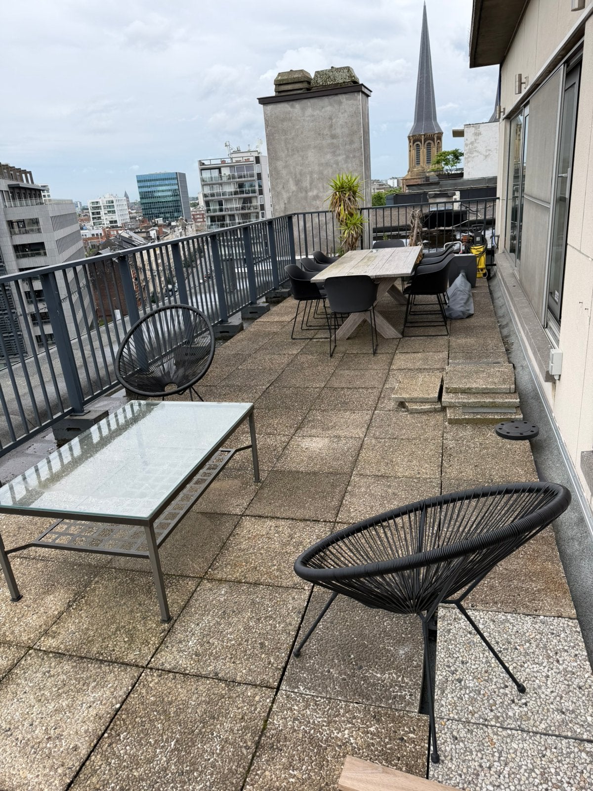 Betondals gratis af te halen, Ophalen, Zo goed als nieuw