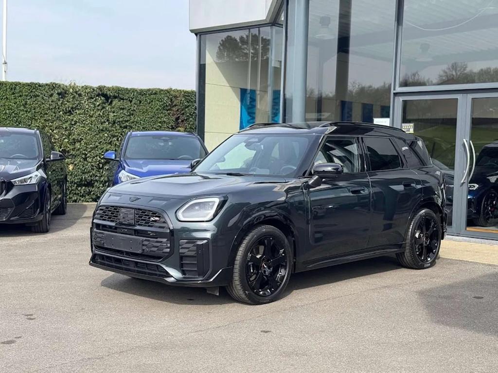 MINI Countryman C JOHN COOPER WORKS TRIM/ 360 CAM / PANO / H, Automaat, USB, Gebruikt, Zwart