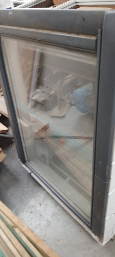 Velux  GGU MK 04, Ophalen, Gebruikt, Minder dan 80 cm, 80 tot 120 cm