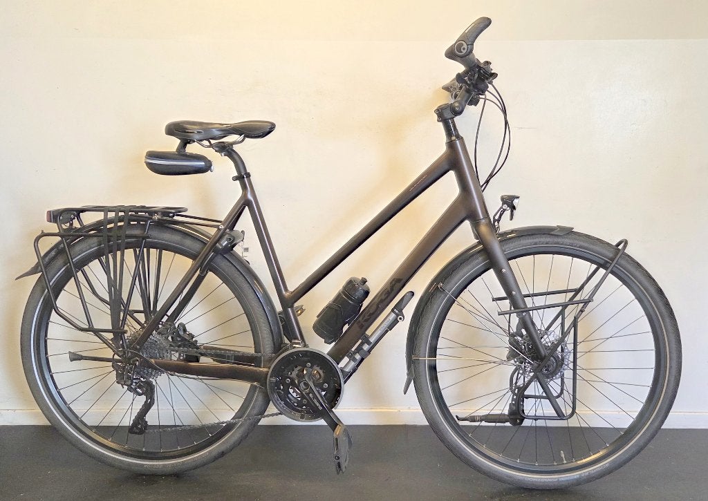 KOGA WorldTraveller top trekkingfiets, Fietsen en Brommers, 28 inch, Zo goed als nieuw, Koga Miyata, Meer dan 20 versnellingen
