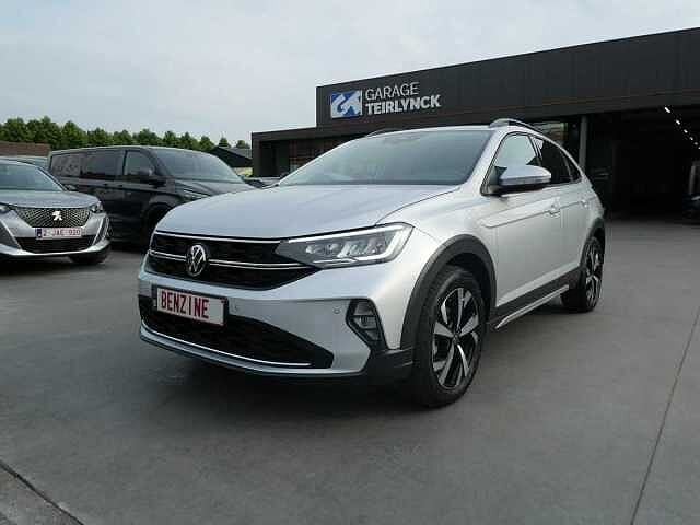 Volkswagen Taigo 1.0 TSi 95pk Business Luxe Camera '25, Auto's, Volkswagen, Bedrijf, 93 pk, SUV of Terreinwagen, Zilver of Grijs