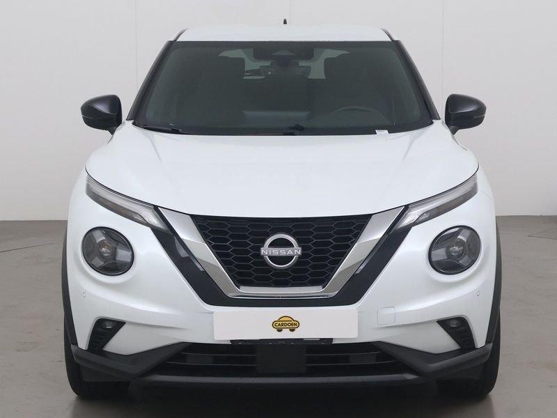 Nissan Juke 1.0 dig-t n-connecta 114 AT, Autos, Achat, Euro 6, Entreprise, Noir