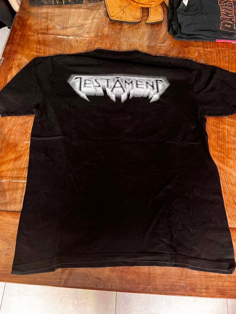 Testament, Cd's en Dvd's, Cd's | Hardrock en Metal, Ophalen