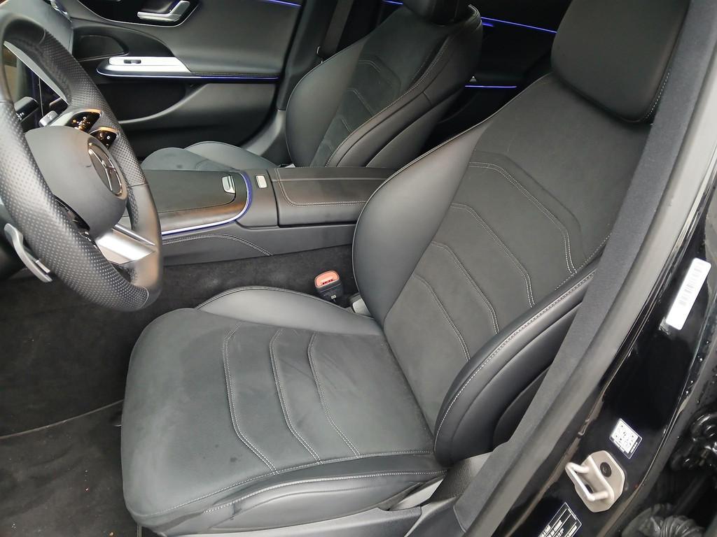 Mercedes-Benz E-Klasse 200 Break AMG Line | Distronic | Verw, Auto's, Gebruikt, 4 cilinders, 1905 kg, Zwart