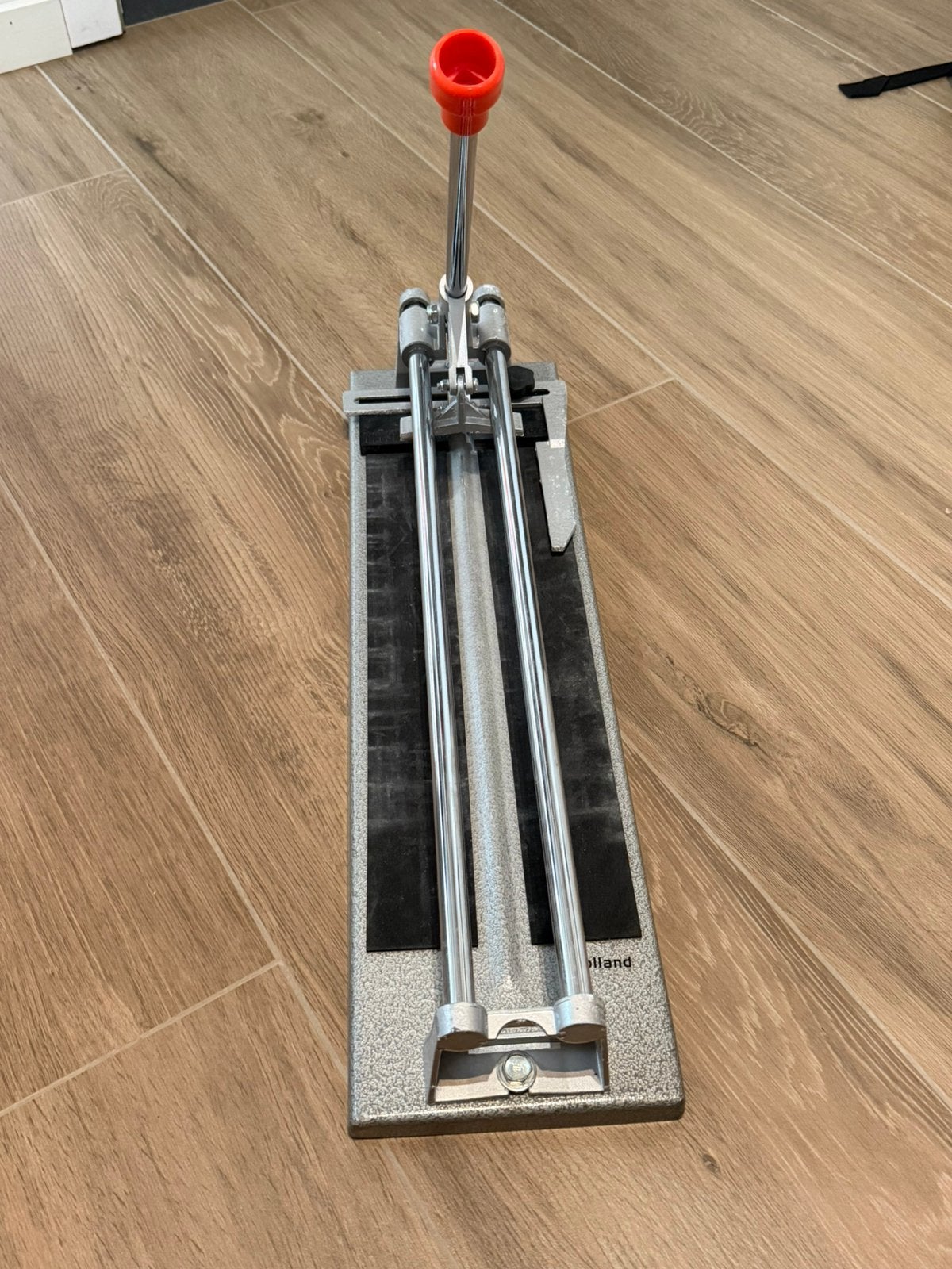 Tegelsnijder Toolland, Bricolage & Construction, 20 à 40 cm, Enlèvement, Utilisé, Autres types