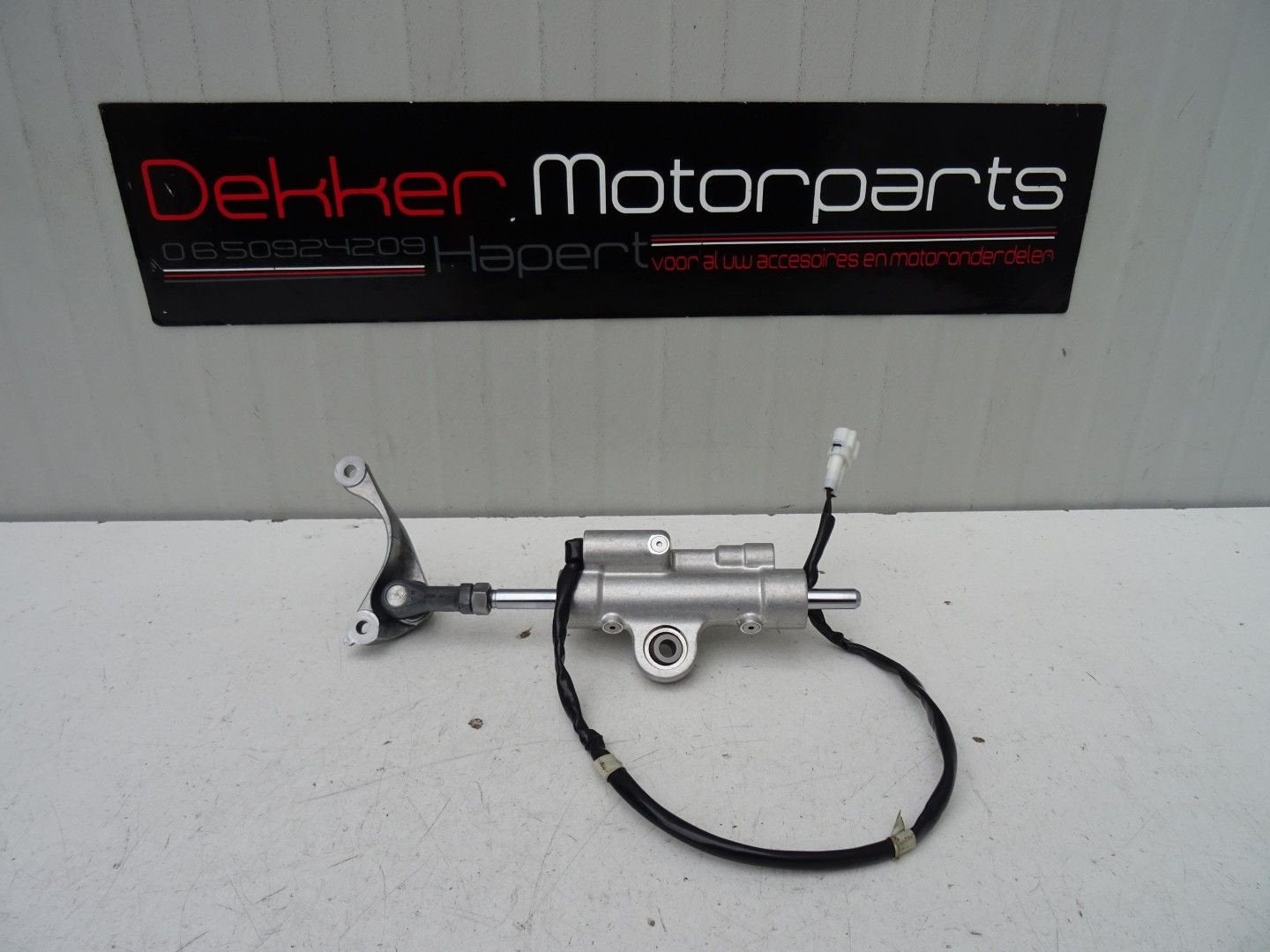 Originele Stuurdemper / Steering damper Yamaha YZF R1 2009 >, Motoren, Ophalen of Verzenden, -, -, -