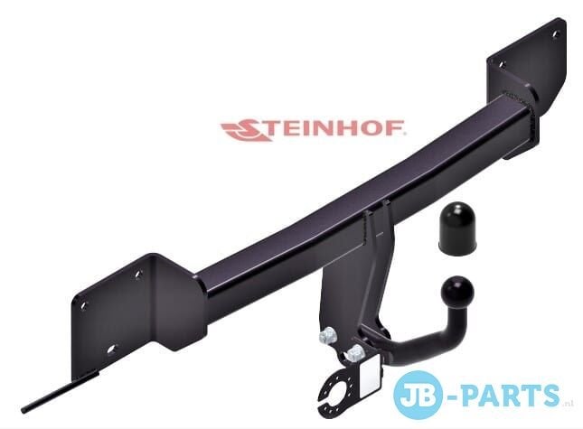 Vaste trekhaak BMW 1 Serie 3D E81 tussen 2007-2011, Auto-onderdelen, Trekhaken