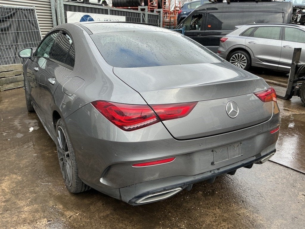 SCHOKBREKER LINKS ACHTER CLA (118.3) (|A1183201301|), Auto-onderdelen, Ophanging en Onderstel, Mercedes-Benz, Gebruikt