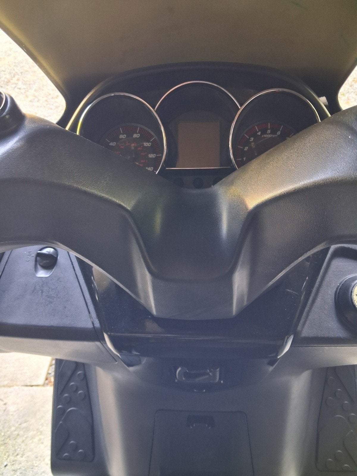 Scooter 125 i, Fietsen en Brommers, Scooters | Kymco, Ophalen