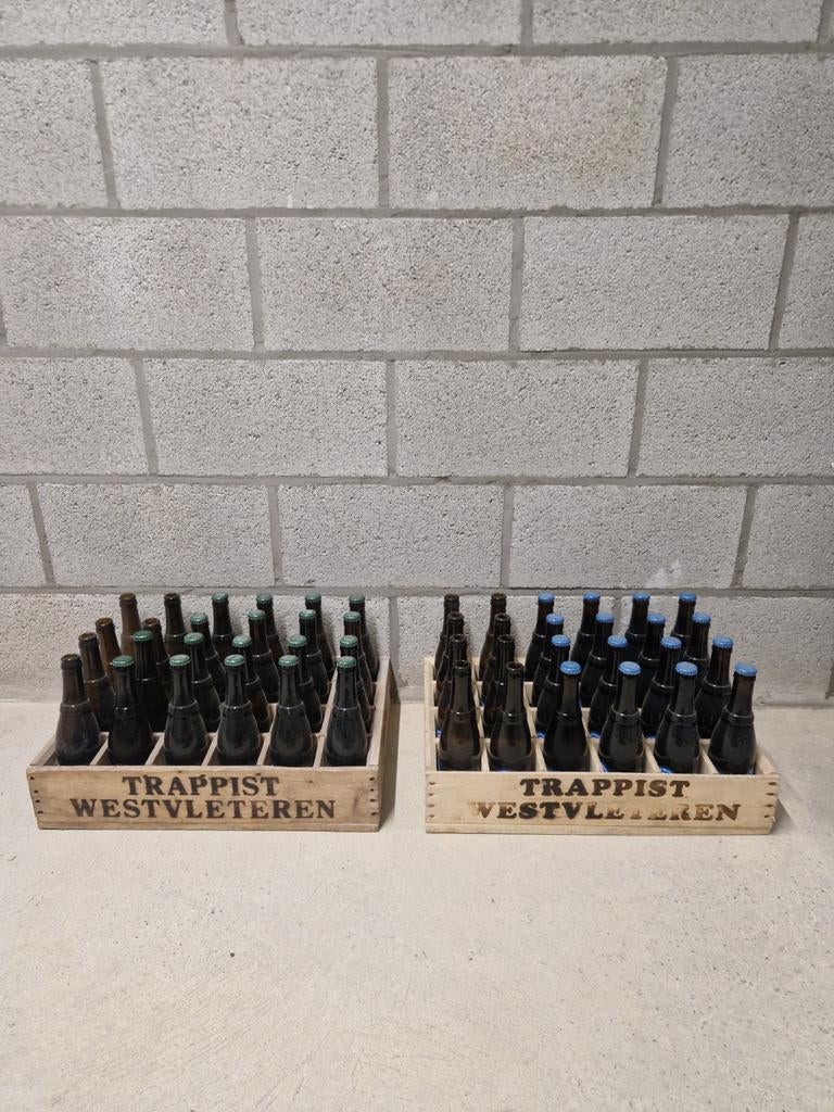 West-Vleteren, Verzamelen, Biermerken, Ophalen, Nieuw