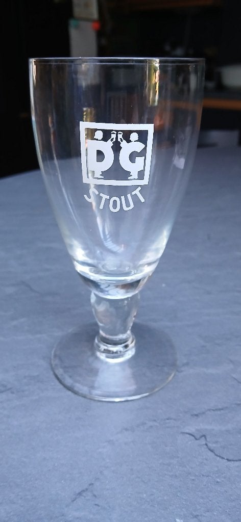 Oud glas de gheest  aalst, Enlèvement ou Envoi, Comme neuf