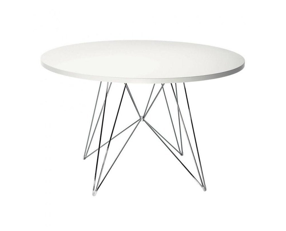 eettafel Magis Tavolo XZ3, Ophalen, Overige houtsoorten, Gebruikt, Rond