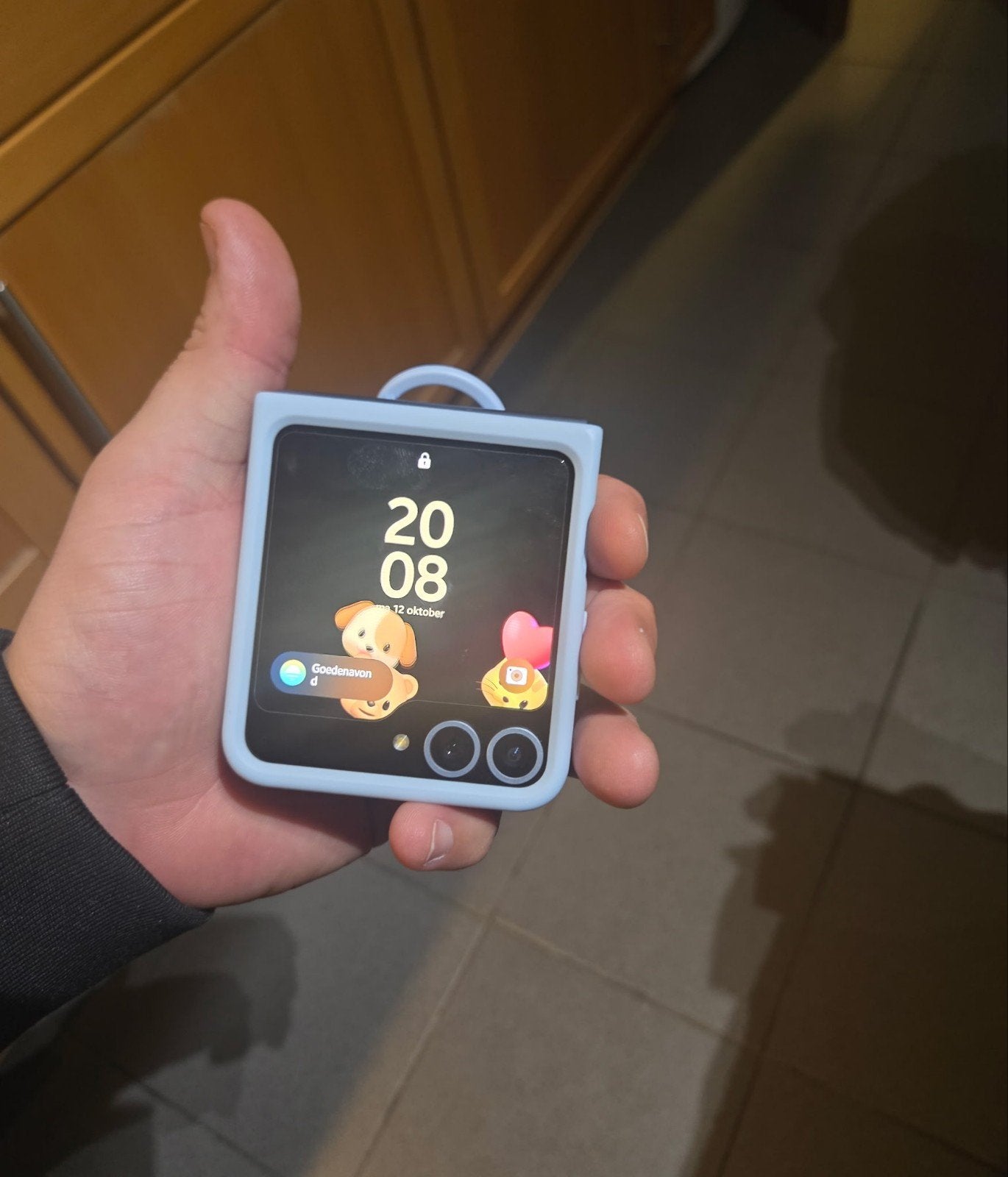 Samsung Galaxy Z Flip 6, Télécoms, Reconditionné, Enlèvement, Écran tactile, Android OS