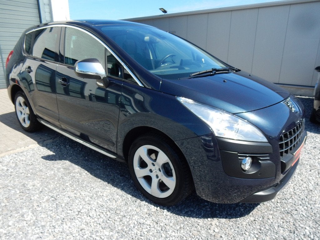 Peugeot 3008 Automaat! 100.000km! 1 ste eigenaar !, Autos, Euro 5, Achat, Entreprise, Autres couleurs