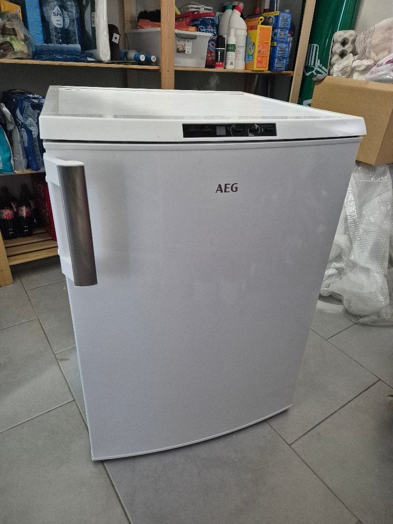 Tafelmodeldiepvries AEG, Electroménager, Congélateurs, Moins de 60 cm, Congélateur, Enlèvement, Utilisé