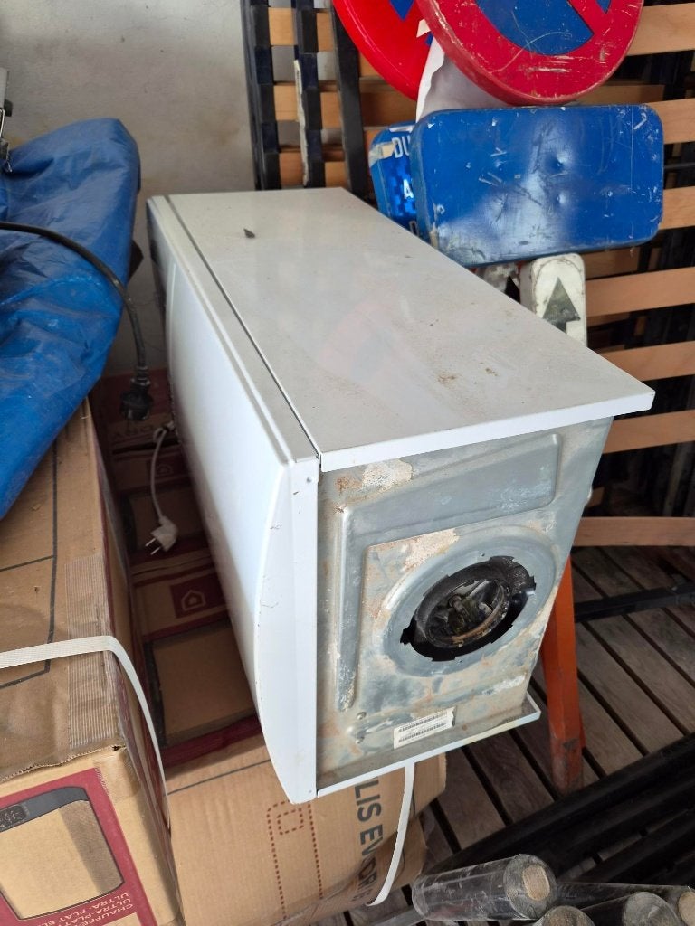 Vaillant ecoTEC pro VCW 286/5-3 (2021)  (voor onderdelen), Enlèvement, Utilisé, Élément, 3 à 5 ans