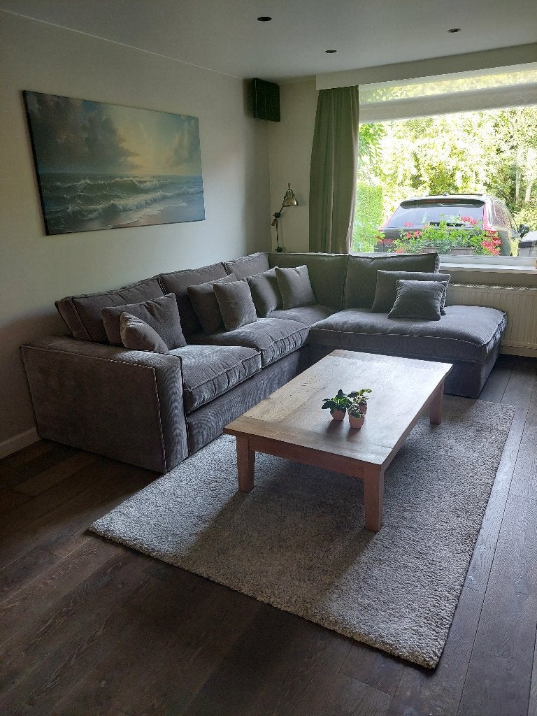 Hoeksalon Marlon, Ophalen
