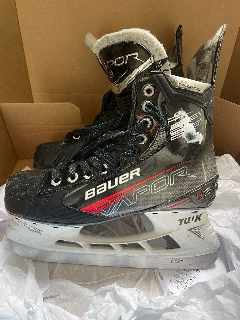 Bauer Vapor X3, Ophalen, Gebruikt, Bauer, IJshockeyschaatsen