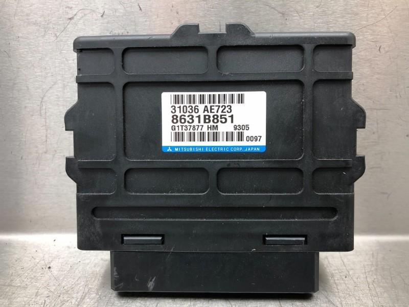 CALCULATEUR ECU BOITE DE VITESSES Eclipse Cross (GK / GL), Utilisé, Mitsubishi