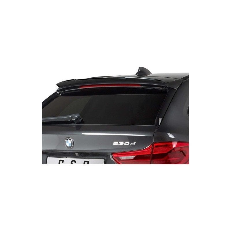 SPOILER DE COFFRE POUR BMW SERIE 5 G31 TOURING - NOIR, Enlèvement