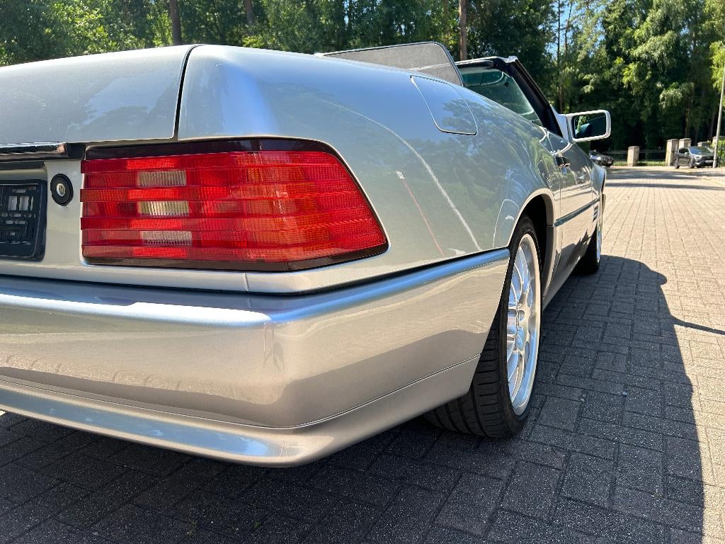 Mercedes Benz 300 SL * 05-1992 * Oldtimer, foto 7