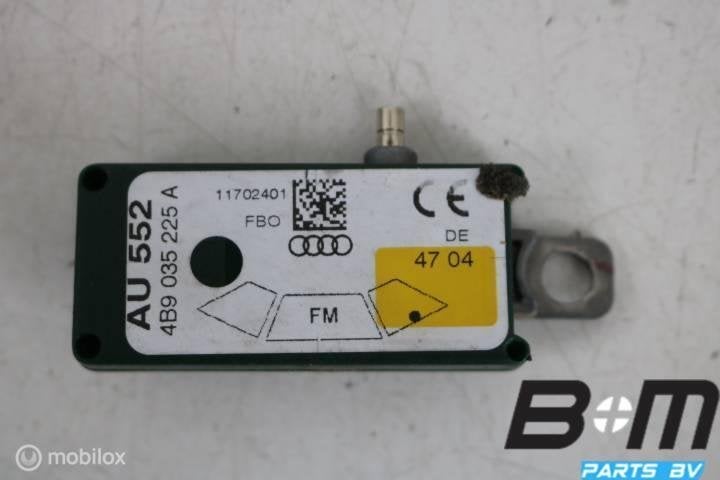 Antenneversterker Audi A6 4B Avant Allroad 4B9035225, Autos : Divers, Autoradios, Utilisé