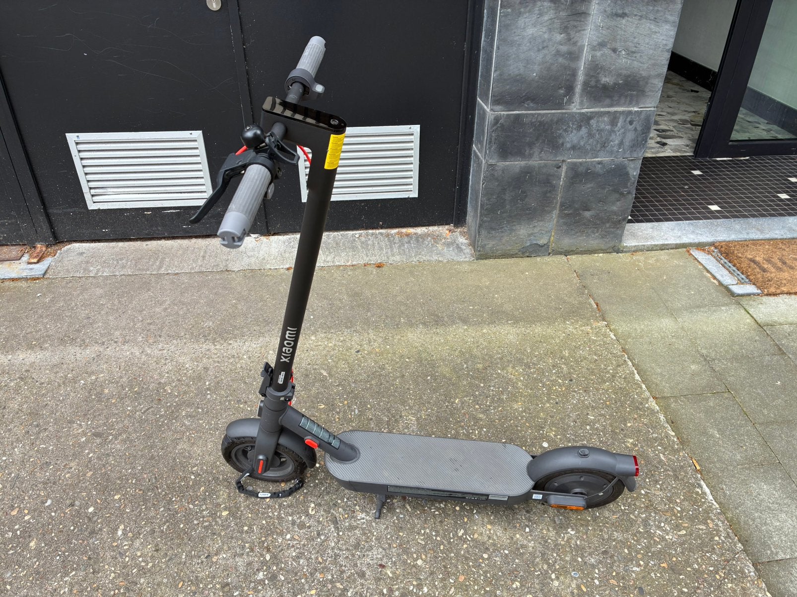 Xiaomi Electric Scooter 4 Pro (2nd Gen), Fietsen en Brommers, Steps, Ophalen, Zo goed als nieuw