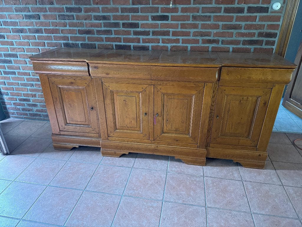 Buffet, Avec tiroir(s), 200 cm ou plus, Moins de 100 cm, Comme neuf