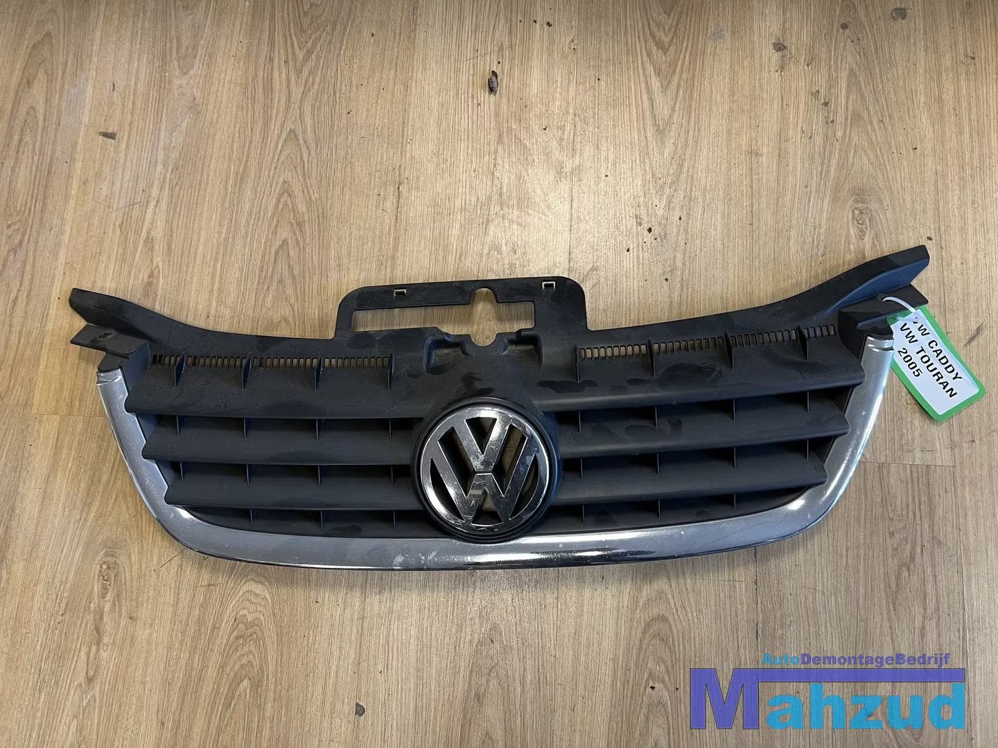 VW TOURAN CADDY Grille 2003-2010, Volkswagen, Volkswagen AG, Vw@volkswagen.de, Utilisé