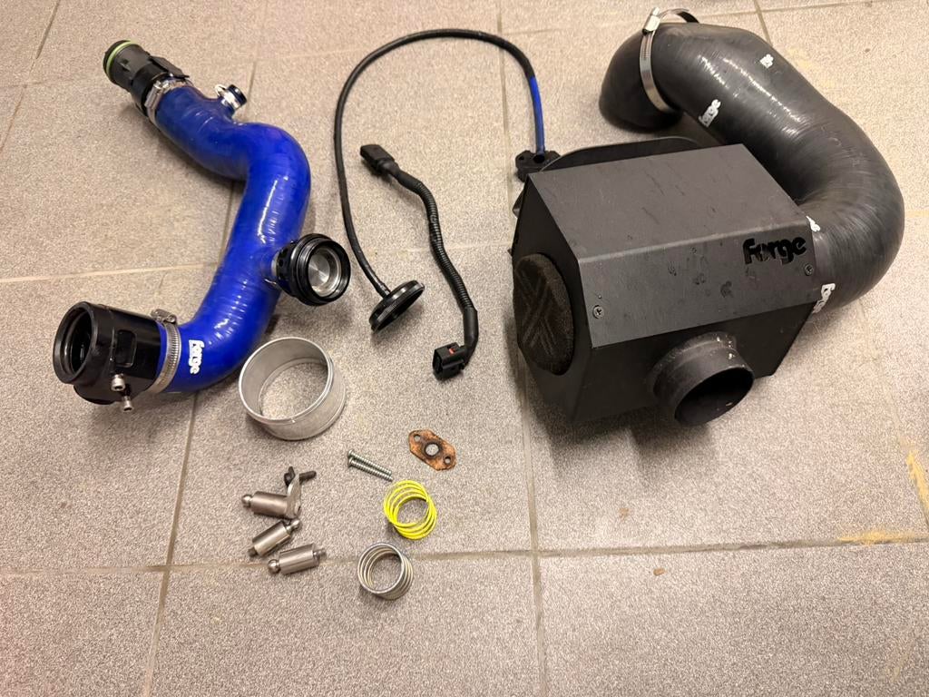 Soupape d'admission et de purge Forge 1.0TSI VAG, Enlèvement