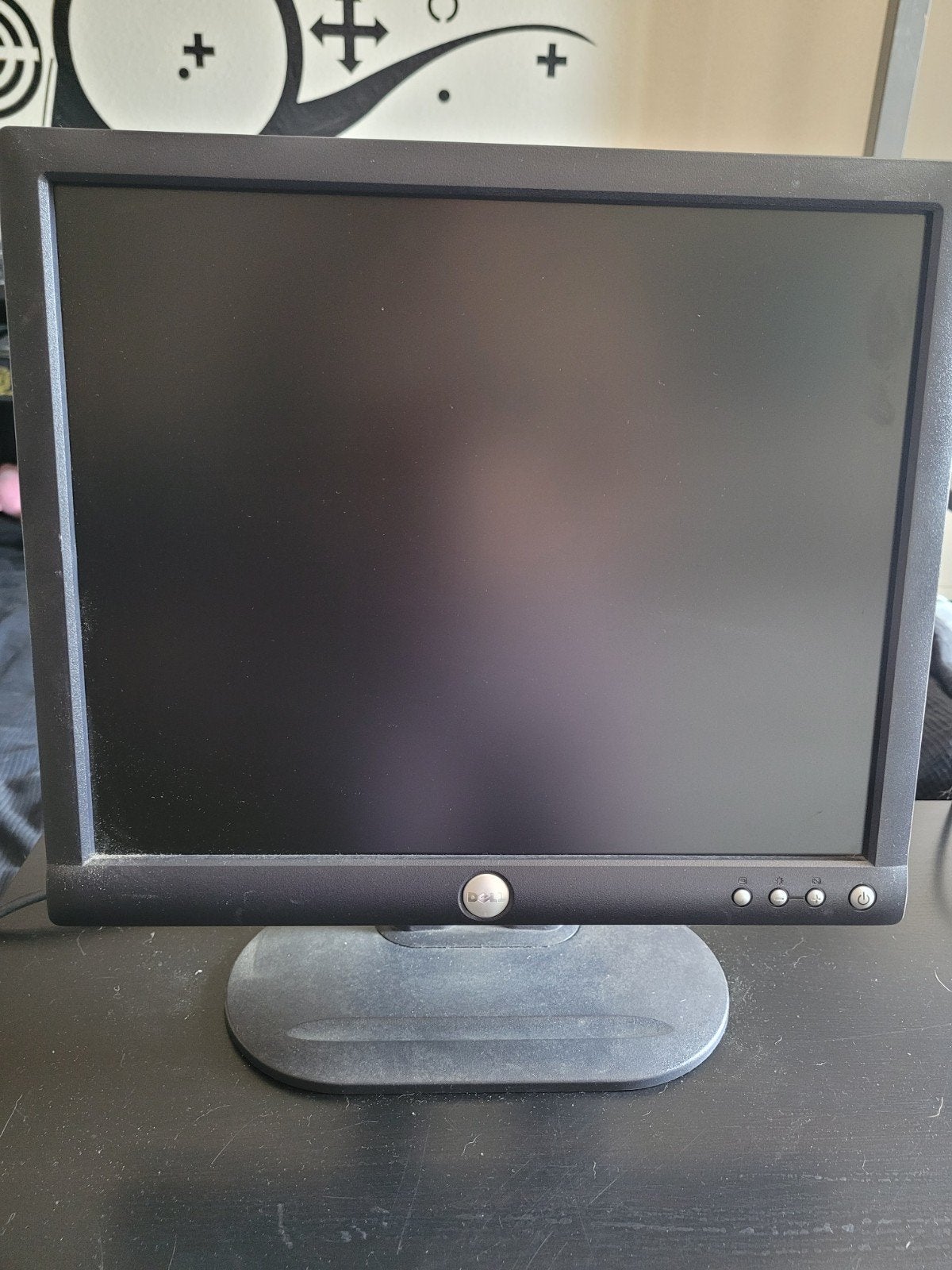 Écran d'ordinateur Dell E173FPf 17″ LCD, Enlèvement