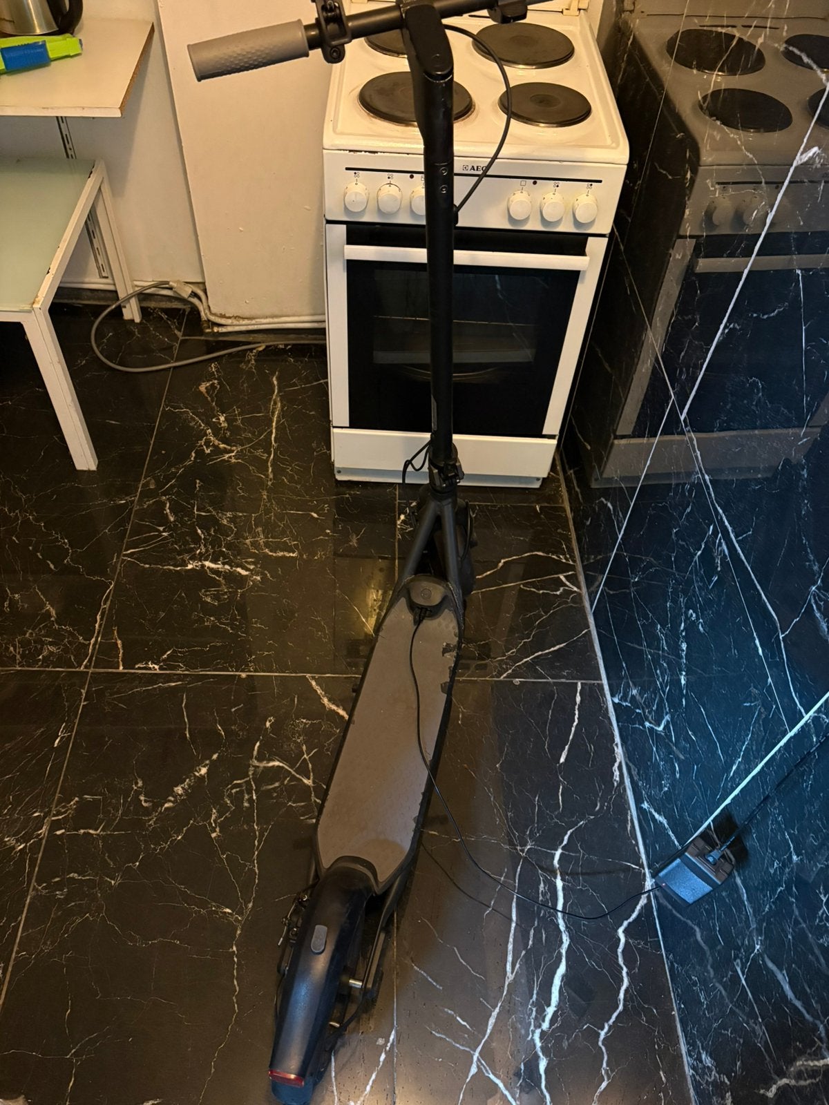 Ninebot segway, Fietsen en Brommers, Ophalen, Zo goed als nieuw, Gewone step