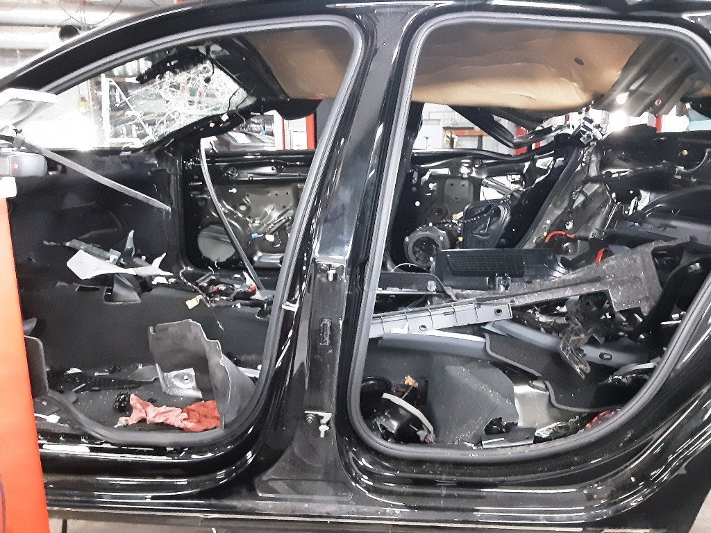 DIVERS MONTANT PORTE C G Audi A4 Avant (B9), Mevr. I. Hauben, Audi, Utilisé, Rue de l'Espoir 34 34
4030  GRIVEGNÉE, BE