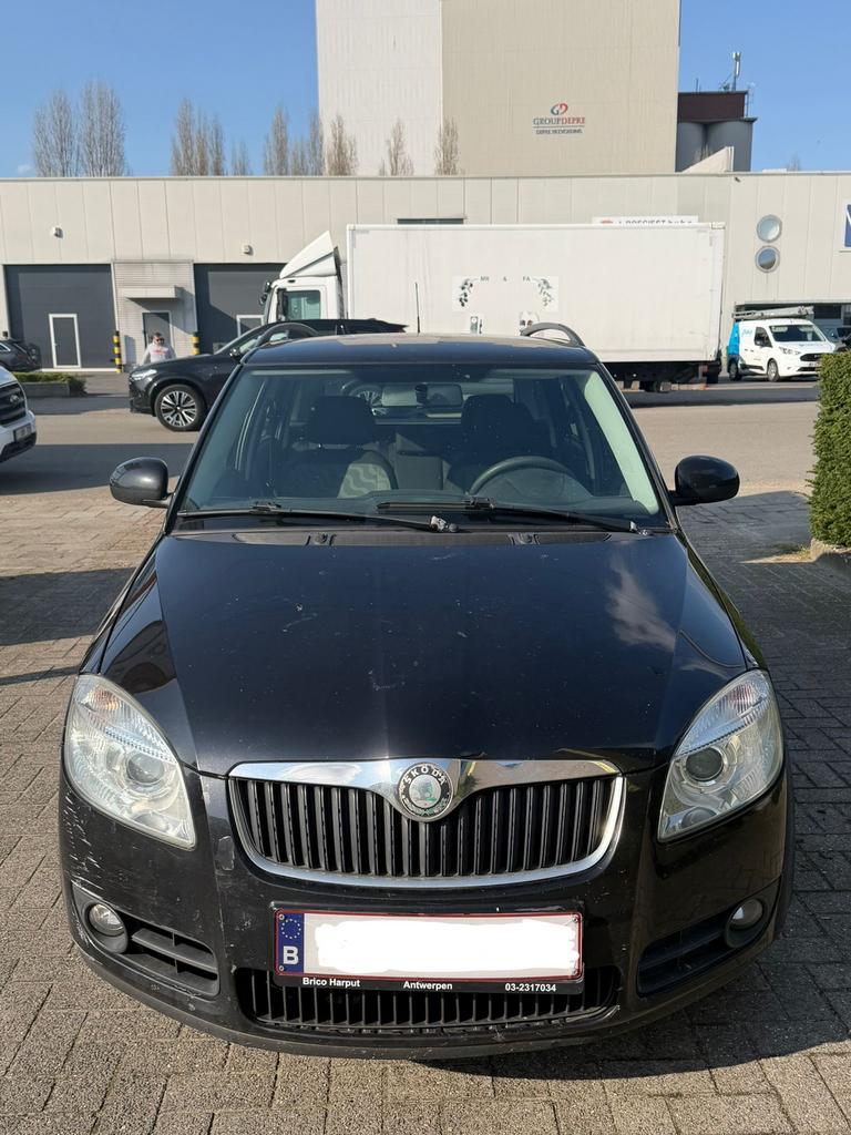 Skoda Fabia, Auto's, 4 deurs, Handgeschakeld, Particulier, Fabia
