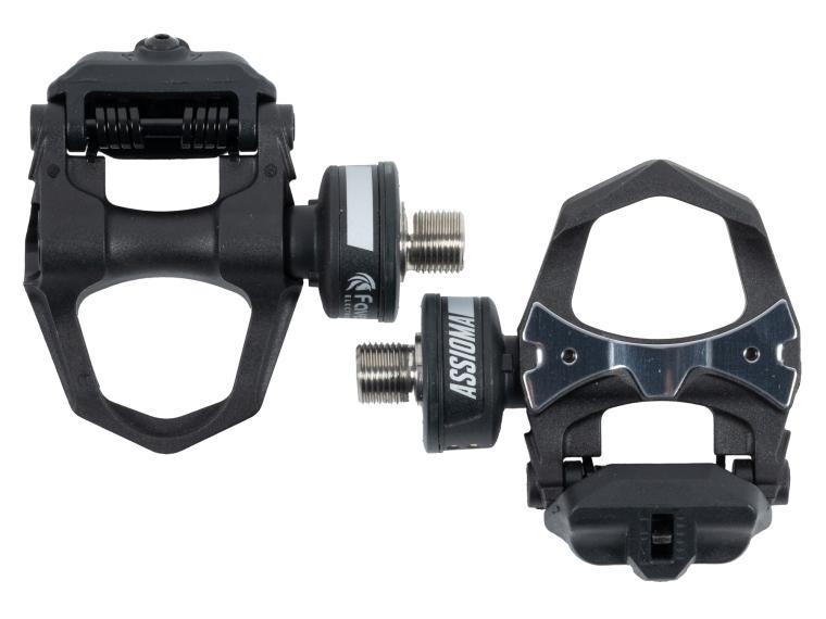 Nieuw dubbelzijdige Assioma Favero Powermeter, Fietsen en Brommers, Fietsen | Racefietsen, Zo goed als nieuw, Ophalen