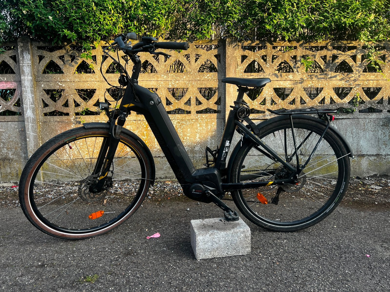 Prachtige Bergamont E-Horizon E-Bike Bosch Direct rijklaar, Autres marques, 51 à 55 cm, 50 km par batterie ou plus, Comme neuf