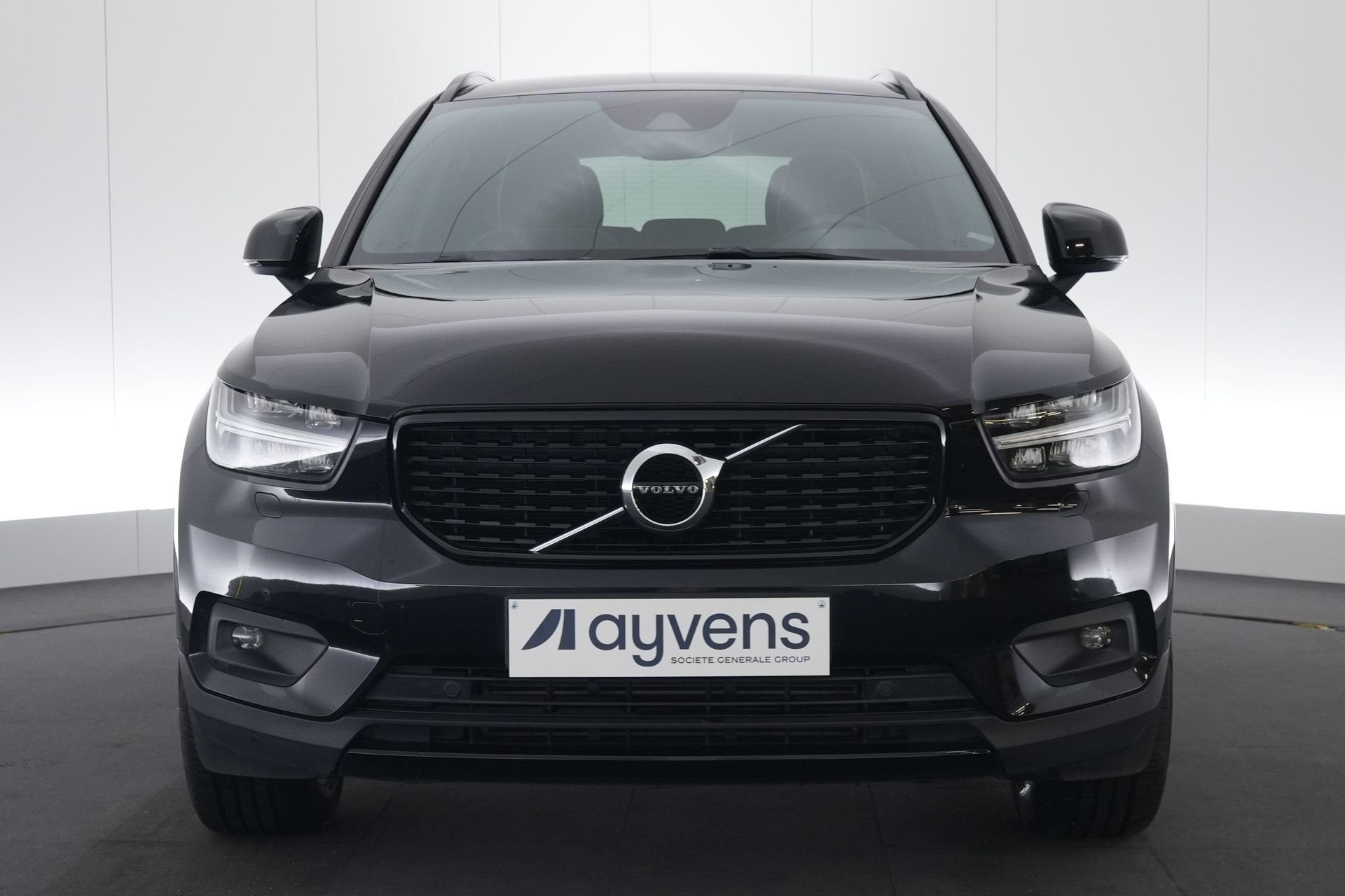 (2ATD033) VOLVO XC40, Autos, https://public.car-pass.be/vhr/7b4fa4ff-c4a8-4fac-98e1-1a1c49283bb4, Achat, Euro 6, Entreprise