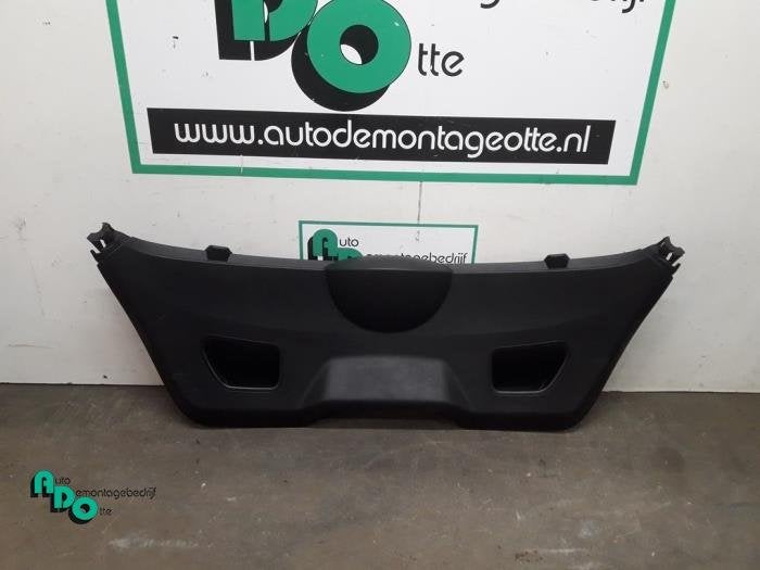 Bekleding Achterklep van een Peugeot 207 (207 06-), Auto-onderdelen, Gebruikt, -, -, Ophalen of Verzenden