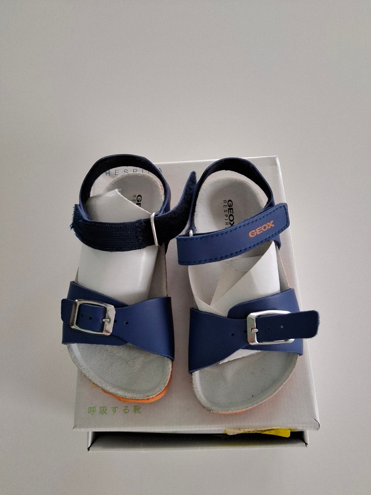 Geox 25 sandalen voor kinderen, Kinderen en Baby's, Babykleding | Schoentjes en Sokjes, Jongetje of Meisje, Nieuw, Ophalen of Verzenden