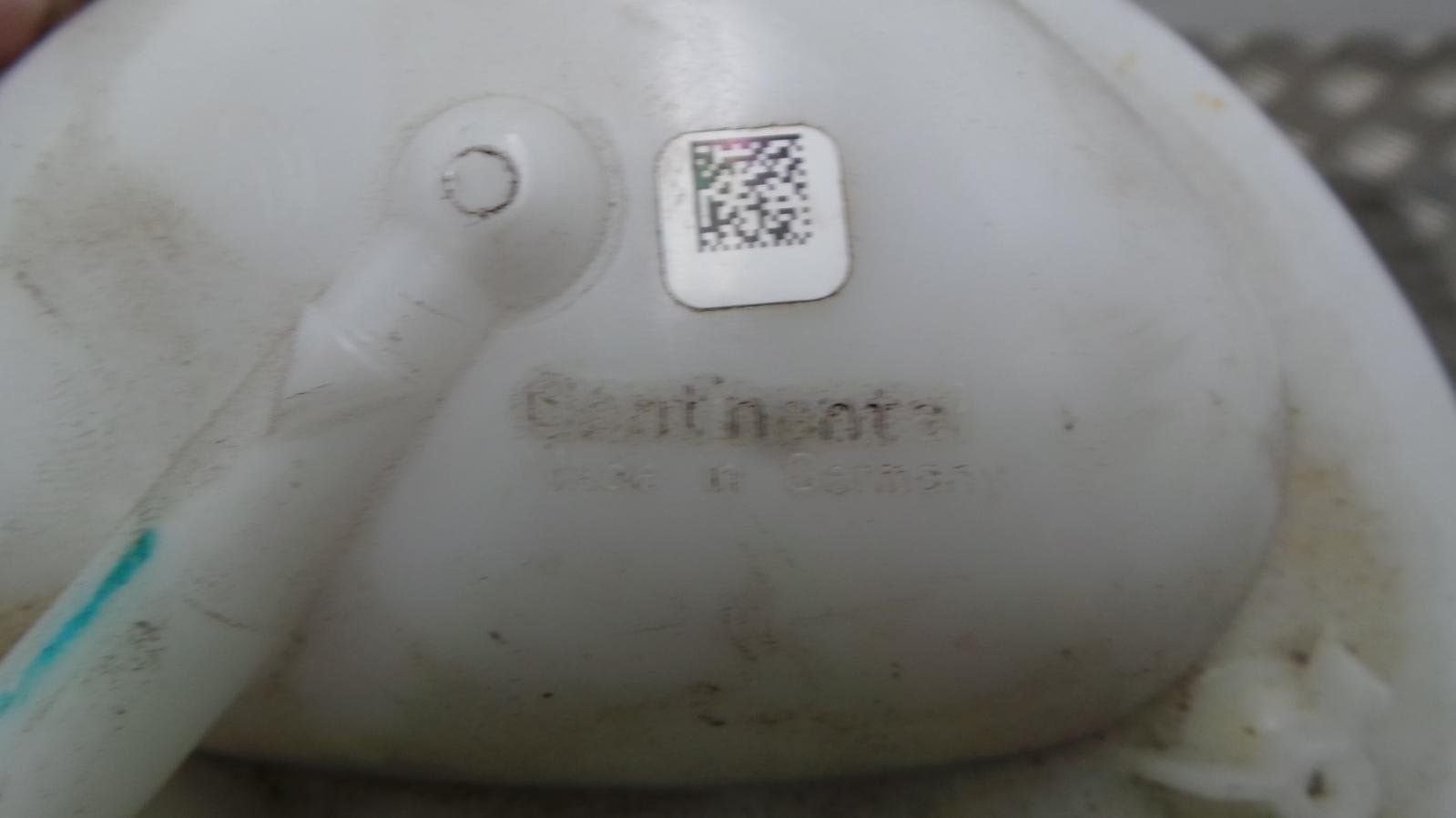 FIAT 500 BRANDSTOF POMP VOOR DE INJECTOR 2015, Ophalen of Verzenden, Gebruikt, Stiba lid