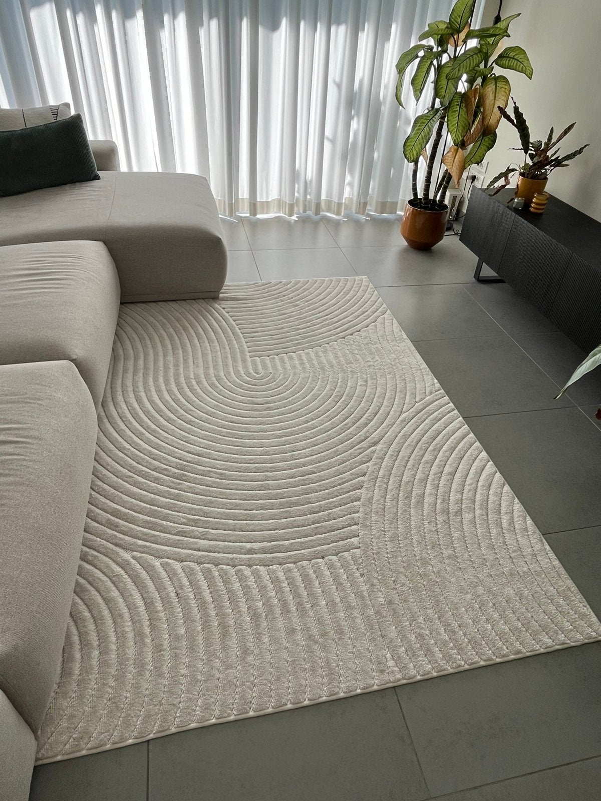 tapis Jysk, Enlèvement, Comme neuf